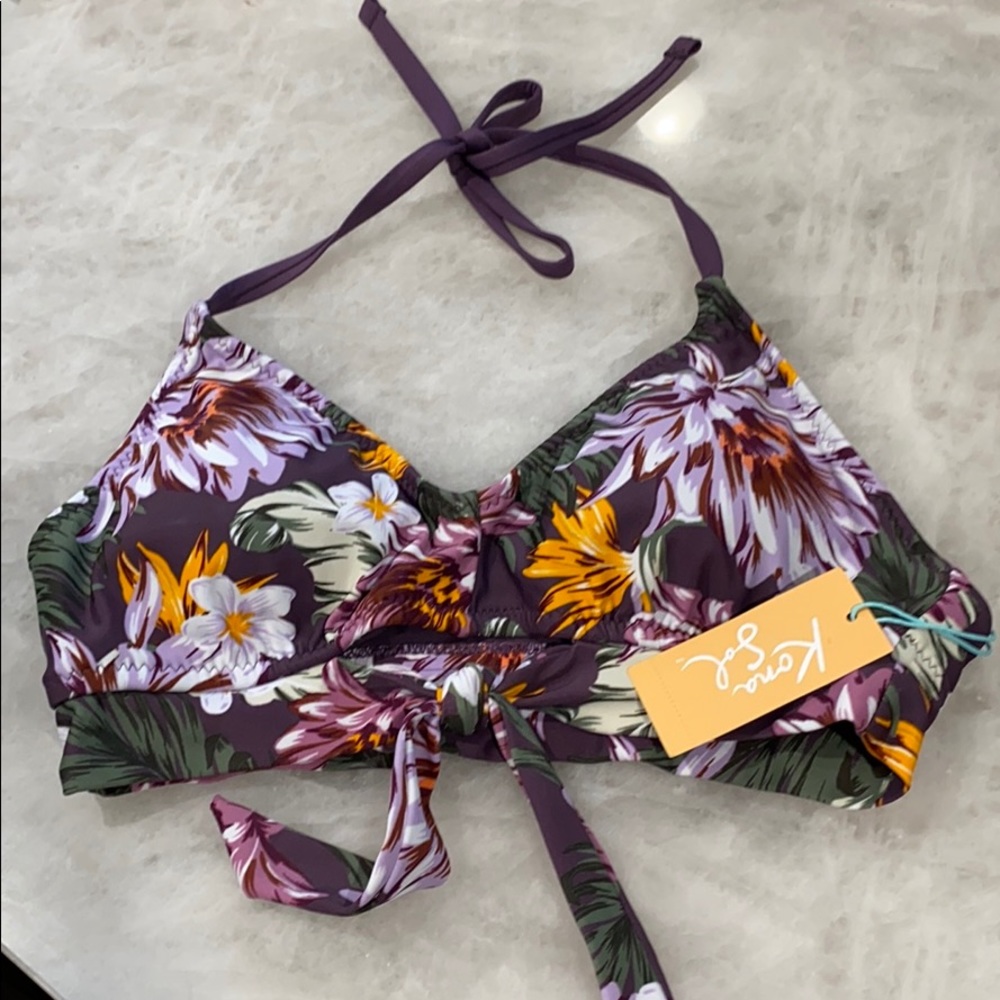 Kona Sol bikini top